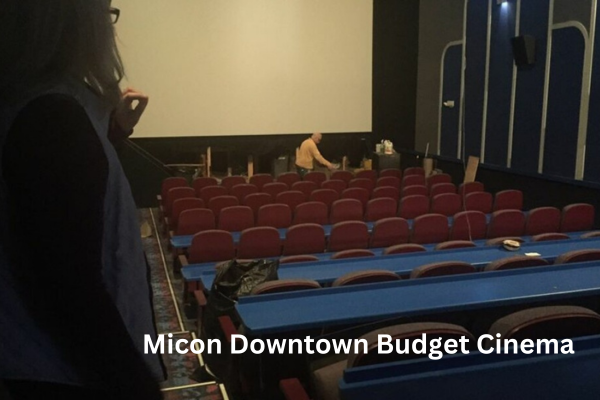 Micon Downtown Budget Cinema